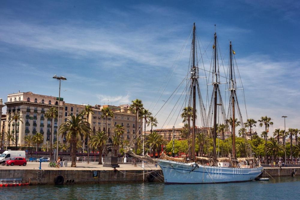 Hotel La Playa ! Centro Barcelona ! Exteriér fotografie